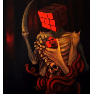 Jakub Hanus, Rubik's revenge, 2022