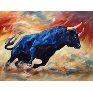 Magdalena Rochoń, El Toro, 2023