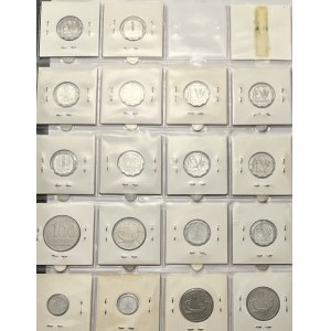 Israel Lot 18 coins