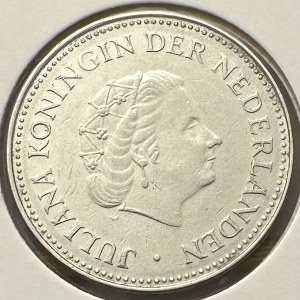 Nederlandse Antillen 1 Gulden 1970