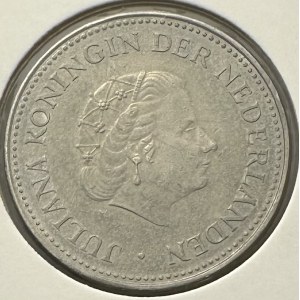 Nederlandse Antillen 1 Gulden 1980