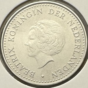 Nederlandse Antillen 1 Gulden 1985