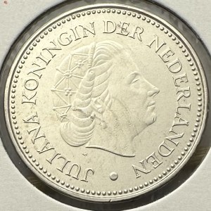 Nederlandse Antillen 21/2 Gulden 1978