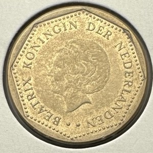 Nederlandse Antillen 5 Gulden 1999