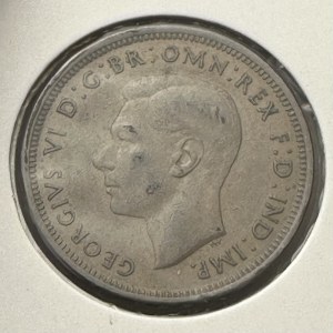 United Kingdom 1/2 Penny 1943