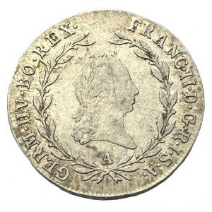Austria 20 Kreuzer 1804 A