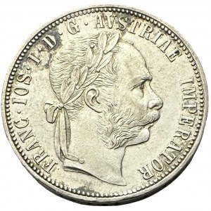 Austria 1 Gulden 1891