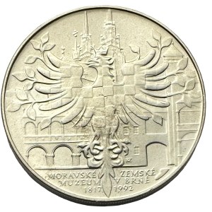 ČSFR 100Kčs 1992 Moravské zemské muzeum