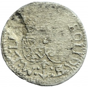 Polen, Sigismund III, Litauen, Schilling, 1615, m. Vilnius