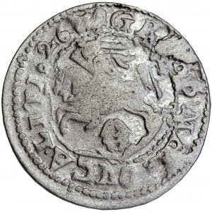 Polen, Sigismund III., Litauen, Pfennig 1626, m. Vilnius