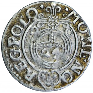 Polska, Zygmunt III, Korona, półtorak, 1620, men. Bydgoszcz