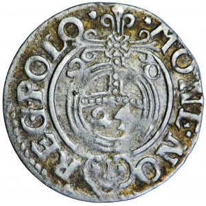 Poľsko, Žigmund III, koruna, poltorak, 1620, m. Bydgoszcz