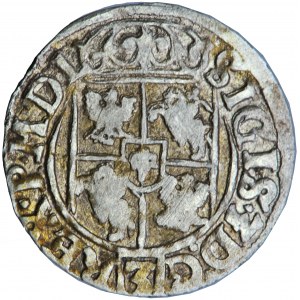 Poľsko, Žigmund III, koruna, poltorak, 1620, m. Bydgoszcz
