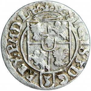 Poľsko, Žigmund III, koruna, poltorak, 1622, m. Bydgoszcz