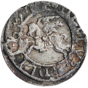 Poland, Jan Kazimierz, Lithuania, shekel, 1652, mens. Vilnius