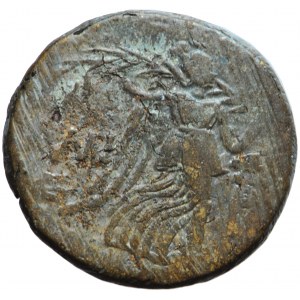 Grecja, Pont, Amisos, tetrachalk, 85-65 przed Chr.