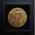 Igor Mitoraj (1944 - 2014), Medal Articulations, 1983-1984 (edition J 048/500)