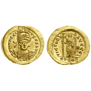 Cesarstwo Rzymskie, solidus, 450-457, Konstantynopol