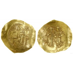 Bizancjum, hyperpyron, 1183-1185, Konstantynopol