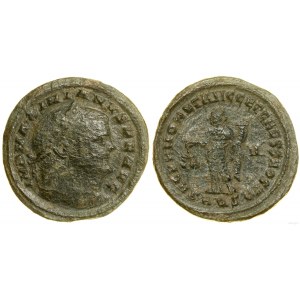 Cesarstwo Rzymskie, follis, 301, Aquileia