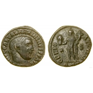 Cesarstwo Rzymskie, follis, 312, Antiochia