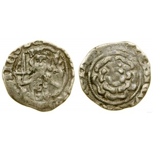 Niemcy, denar, bez daty (1380-1400), Hohenlimburg