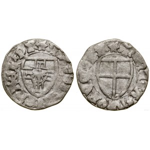 Zakon Krzyżacki, szeląg, bez daty (1414-1416)