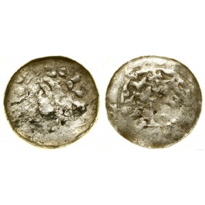 Polska, denar, 1081-1102, Kraków