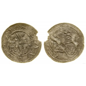 Polska, denar, bez daty (1138-1146)