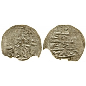 Polska, denar, bez daty (1157-1166)