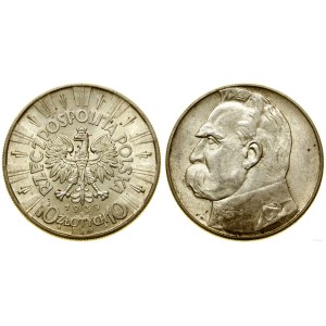 Polska, 10 złotych, 1939, Warszawa