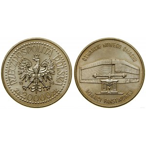 Polska, 20.000 złotych, 1994, Warszawa