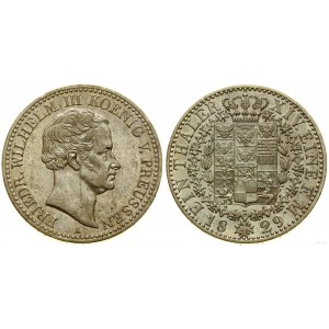 Niemcy, talar, 1829 A, Berlin