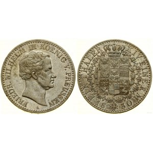 Niemcy, talar, 1830 A, Berlin