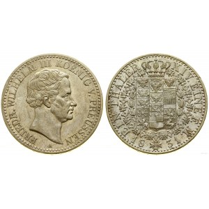 Niemcy, talar, 1831 A, Berlin