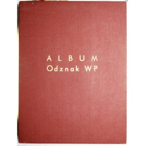 Polska, Album Odznak WP
