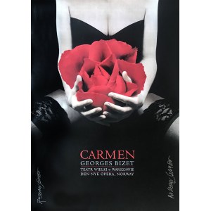 Szaybo Rosław, Plakat Carmen