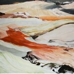Iwona Sroczyńska, Pejzaż optymistyczny VIII, 2014
