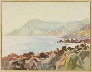 Władysław ZAKRZEWSKI, Capri