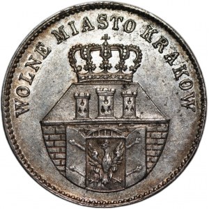 Wolne Miasto Kraków - 1 złoty 1835