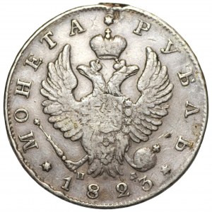 RUSSLAND - Rubel 1823