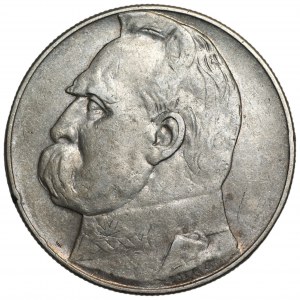 10 Zloty 1935 - Józef Piłsudski