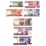 TURCJA - set 15 sztuk