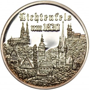 NIEMCY - Lichtenfels 1830 - medal