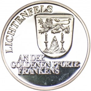 NIEMCY - Lichtenfels 1830 - medal