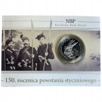 5 und 10 Zloty 2013 - Satz von 8 Münzen