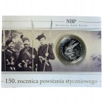 5 i 10 złotych 2013 - zestaw 8 monet