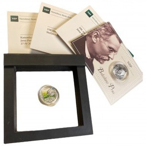 10 Zloty (2012-2014) - Satz von 5 Münzen