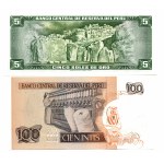 PERU - set 12 sztuk
