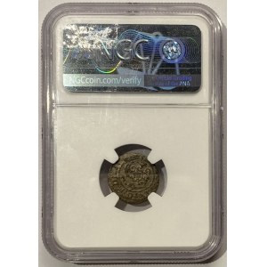 Zygmunt III Waza (1587-1632) - Szeląg 1619 - NGC MS 60